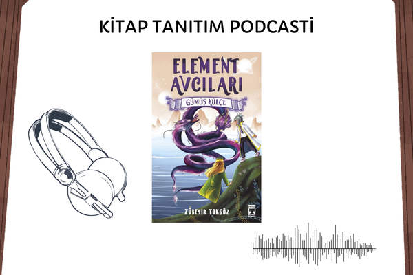 Element Avcıları Tanıtım Podcasti